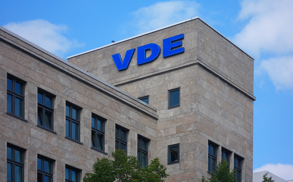 VDE-Verlagsgebäude