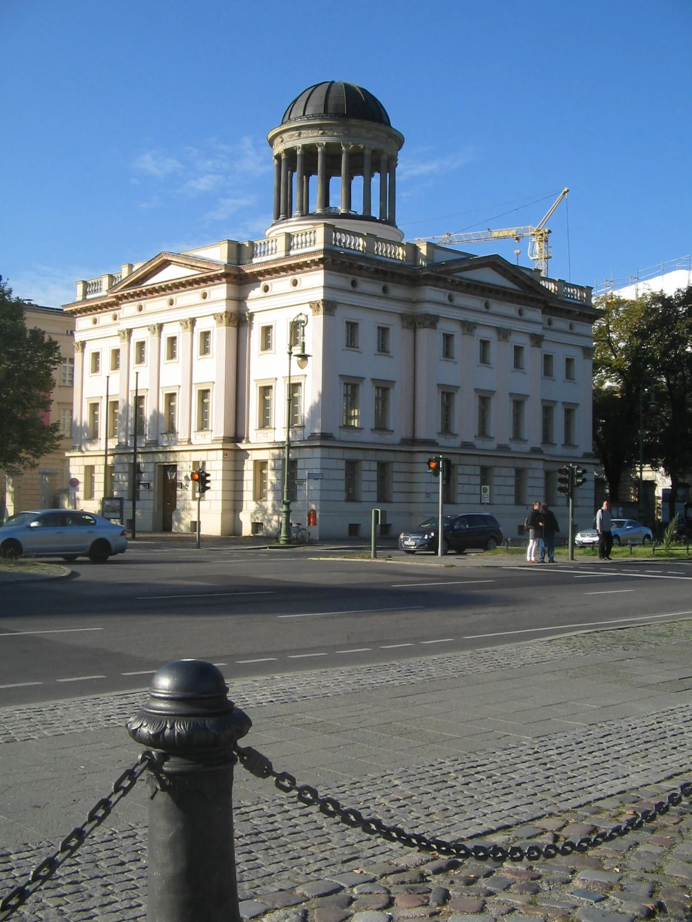 Sammlung Berggruen 1