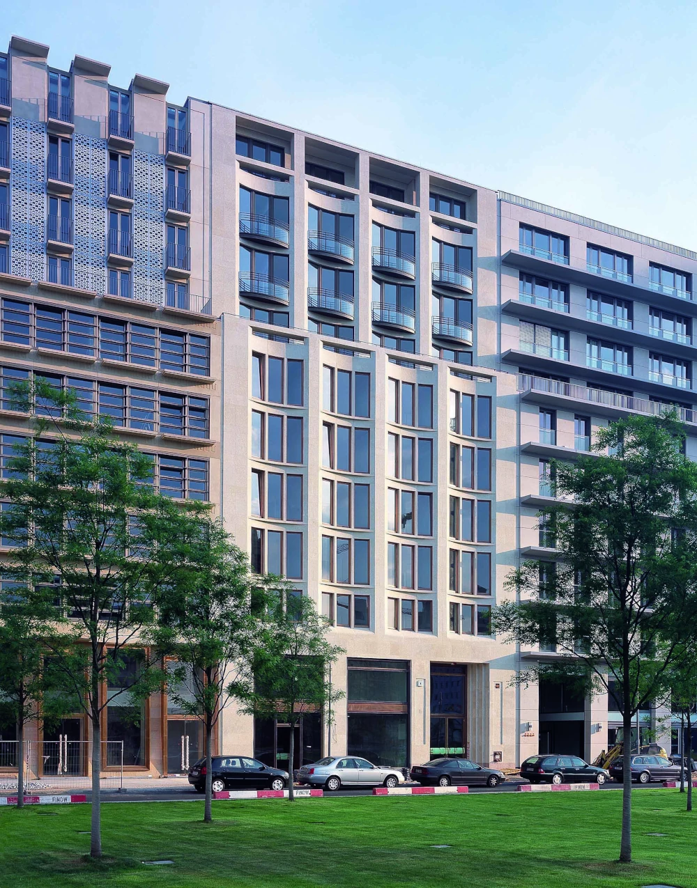 Residenz am Leipziger Platz 1