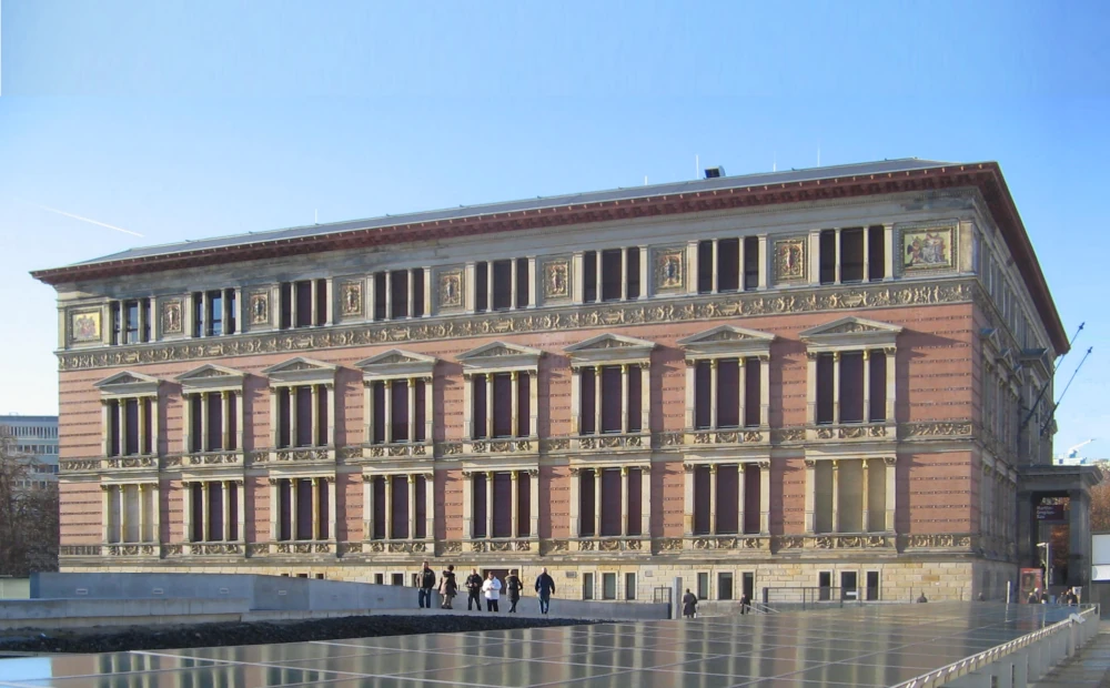 Marting Gropius Bau 1