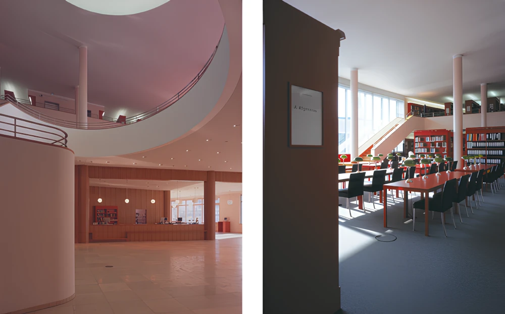 Stadtbibliothek Pforzheim 2